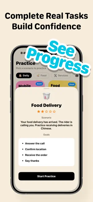 Talk Chinese - Get Fluent screenshot 3
