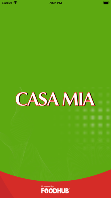 The Casa Mia Screenshot