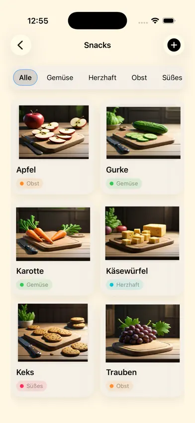 LunchBoxBuddy screenshot 3