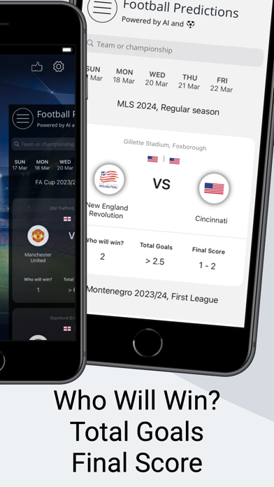 1X2.TV:AI Football Predictions