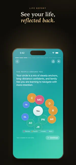 middle place: Private Journal screenshot 3
