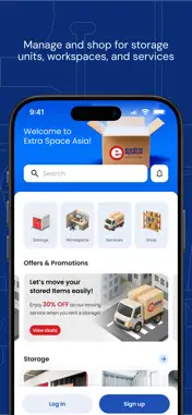 Extra Space Mobile screenshot 2