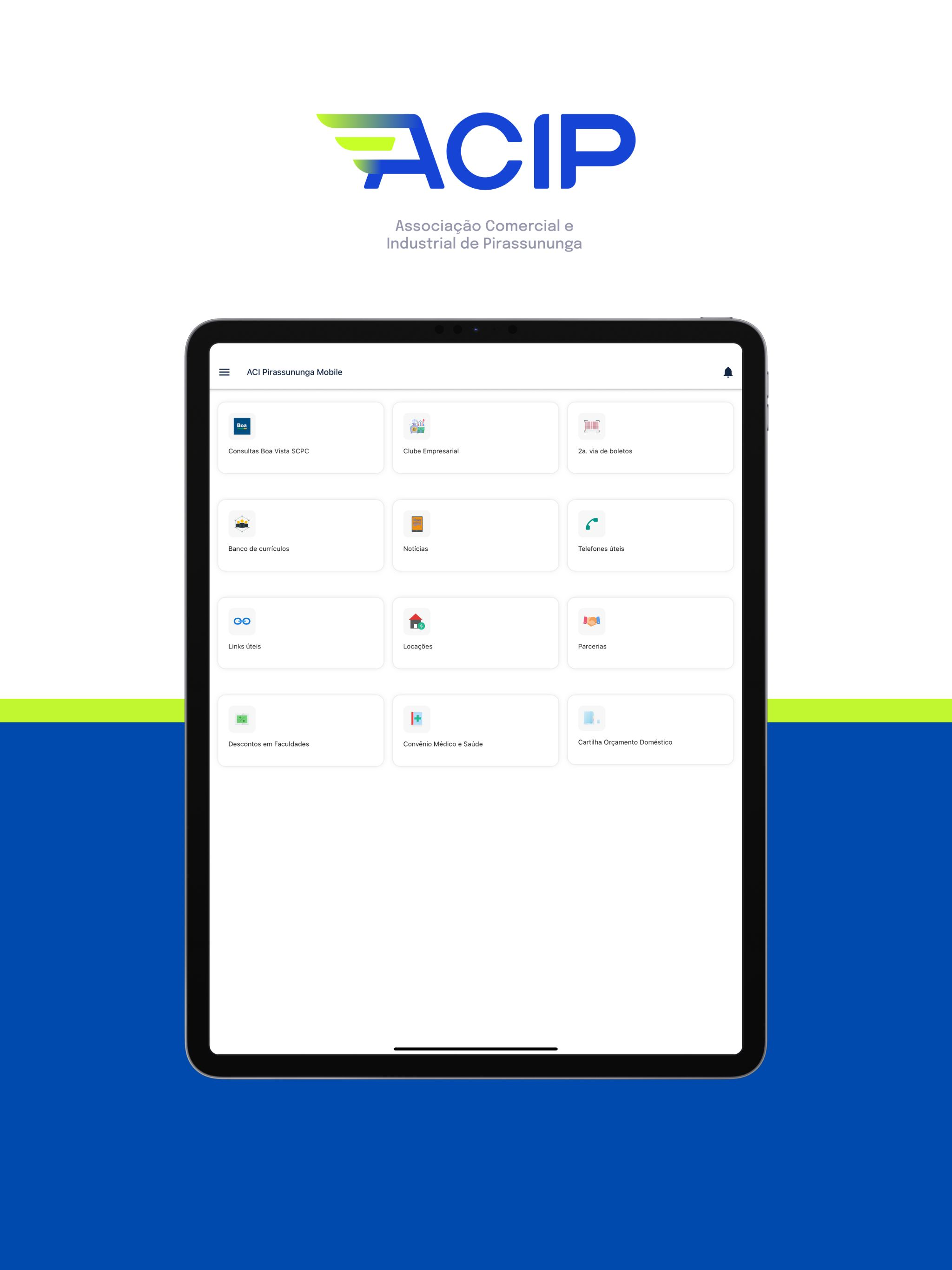 ACI Pirassununga Mobile screenshot 6