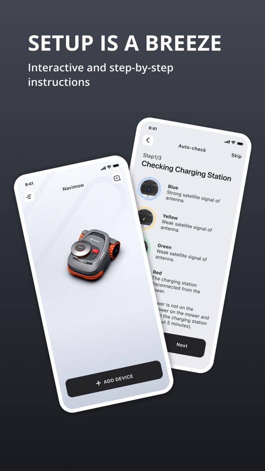 #2. Navimow (iOS) 由: Navimow B.V.