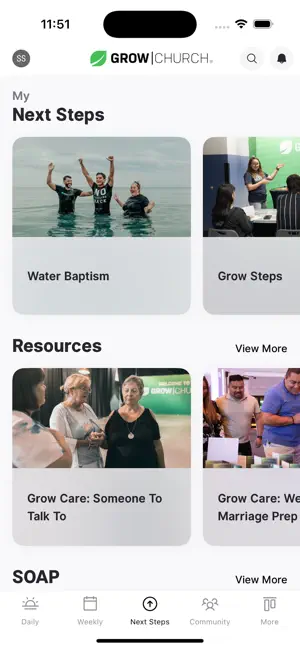 Grow Church, Inc. screenshot 3