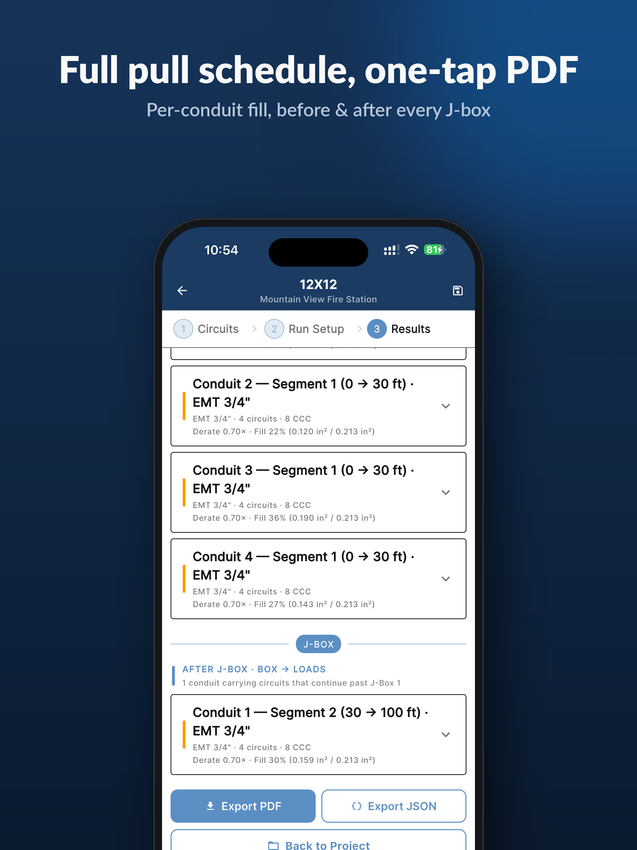 CircuitSense screenshot 17