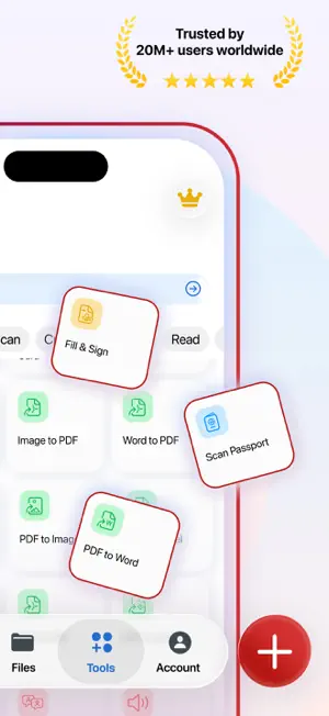 MobiPDF・PDF Text Editor・Reader screenshot 2