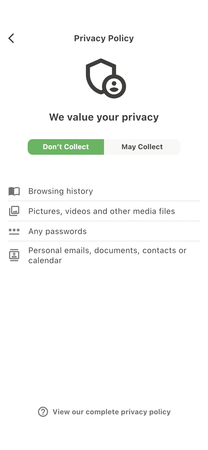 Bitdefender GravityZone MTD screenshot 3
