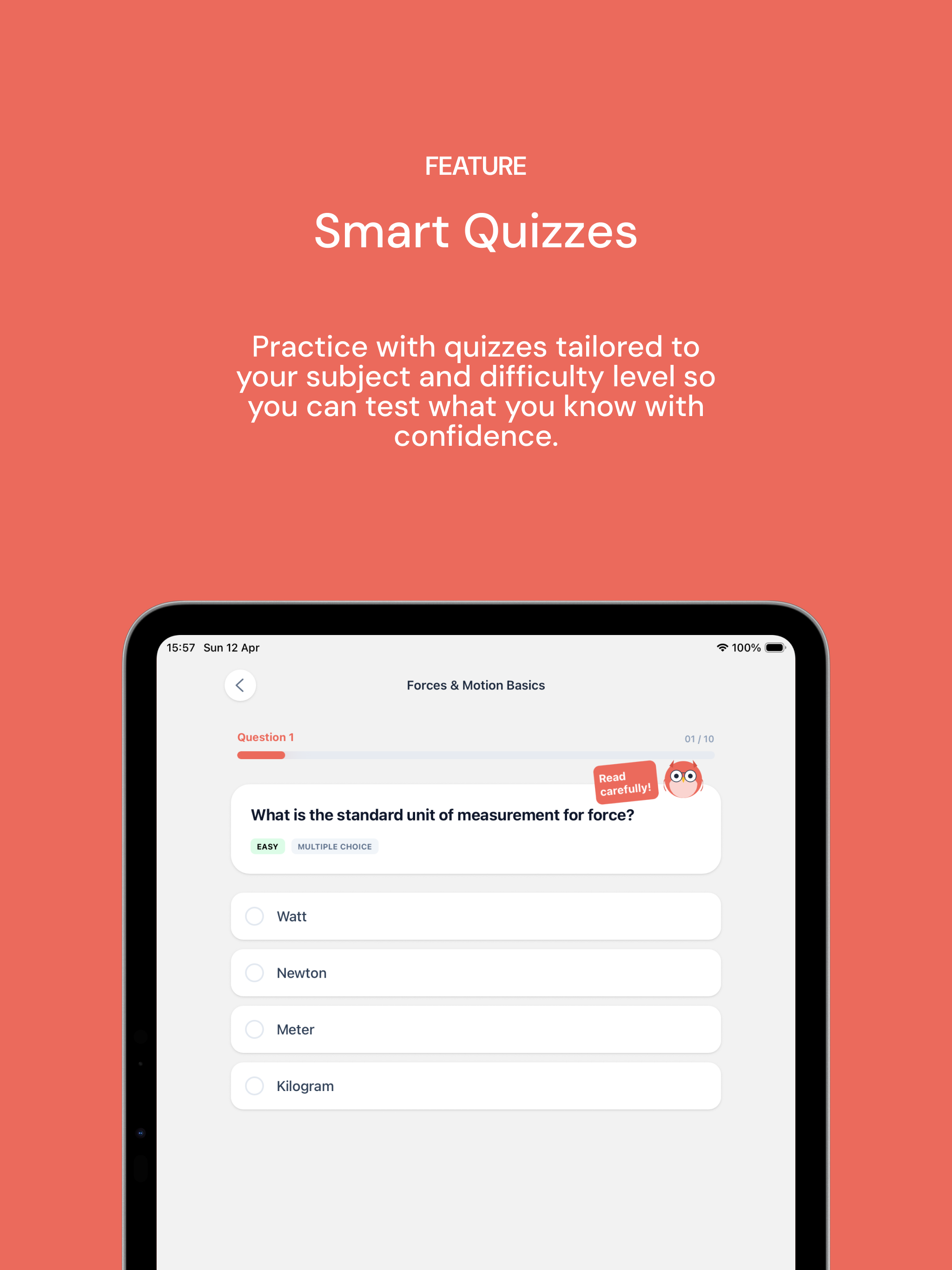 AcademyNote: Snap & Solve
