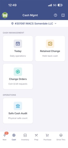 Workpulse RMS Screenshot 1 of 8