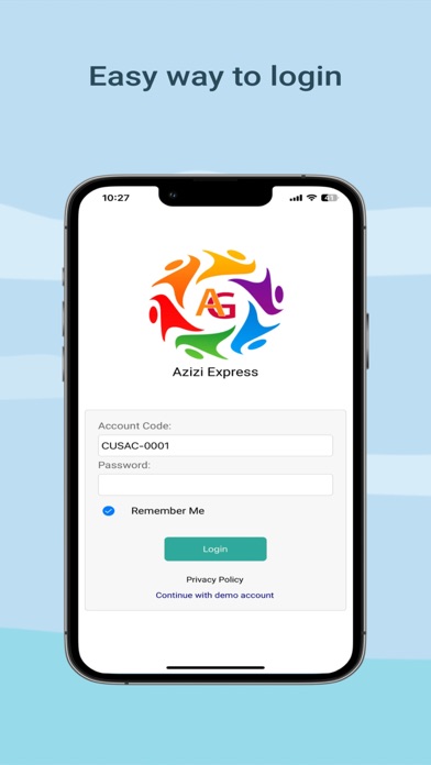 Screenshot #2 pour Azizi Express