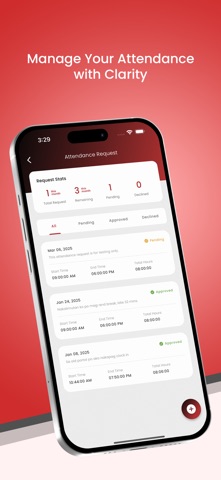 OneJAF  - HR & Payroll Screenshot 8 of 10