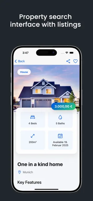 Germany House For Rent screenshot 2