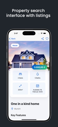 Germany House For Rent Screenshot 2 of 5