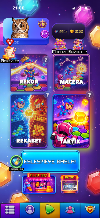 Paste And Blast Screenshot 1 of 6