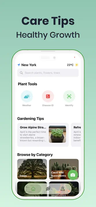 Plant & Bug Identifier: Screenshot 5 von 7