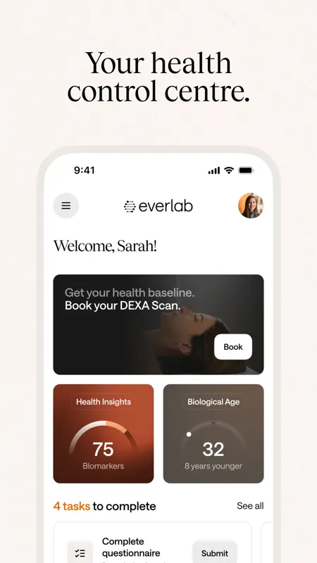 Everlab screenshot 2 of 8