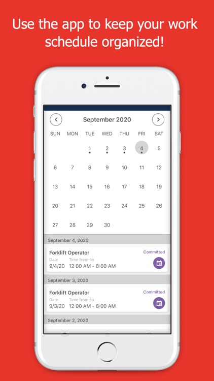 ReserveAJob screenshot-5