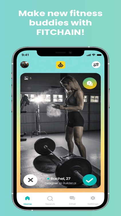 FITCHAIN screenshot-5