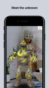 ARLOOPA: Scan & Discover AR screenshot