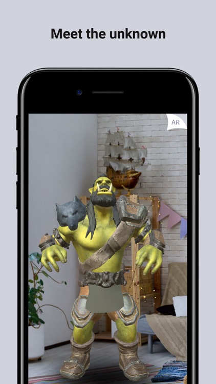 ARLOOPA: Scan & Discover AR screenshot-6