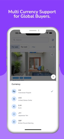 Bali Tropical Living screenshot