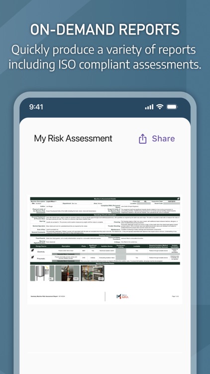 MinRisk Assessment screenshot-3