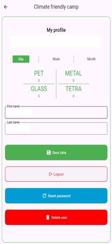 Climate Friendly App Screenshot 4 of 4