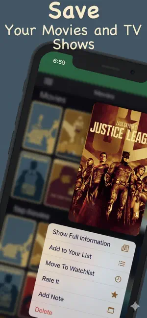 iCinema - Movie & Video Tube screenshot 3