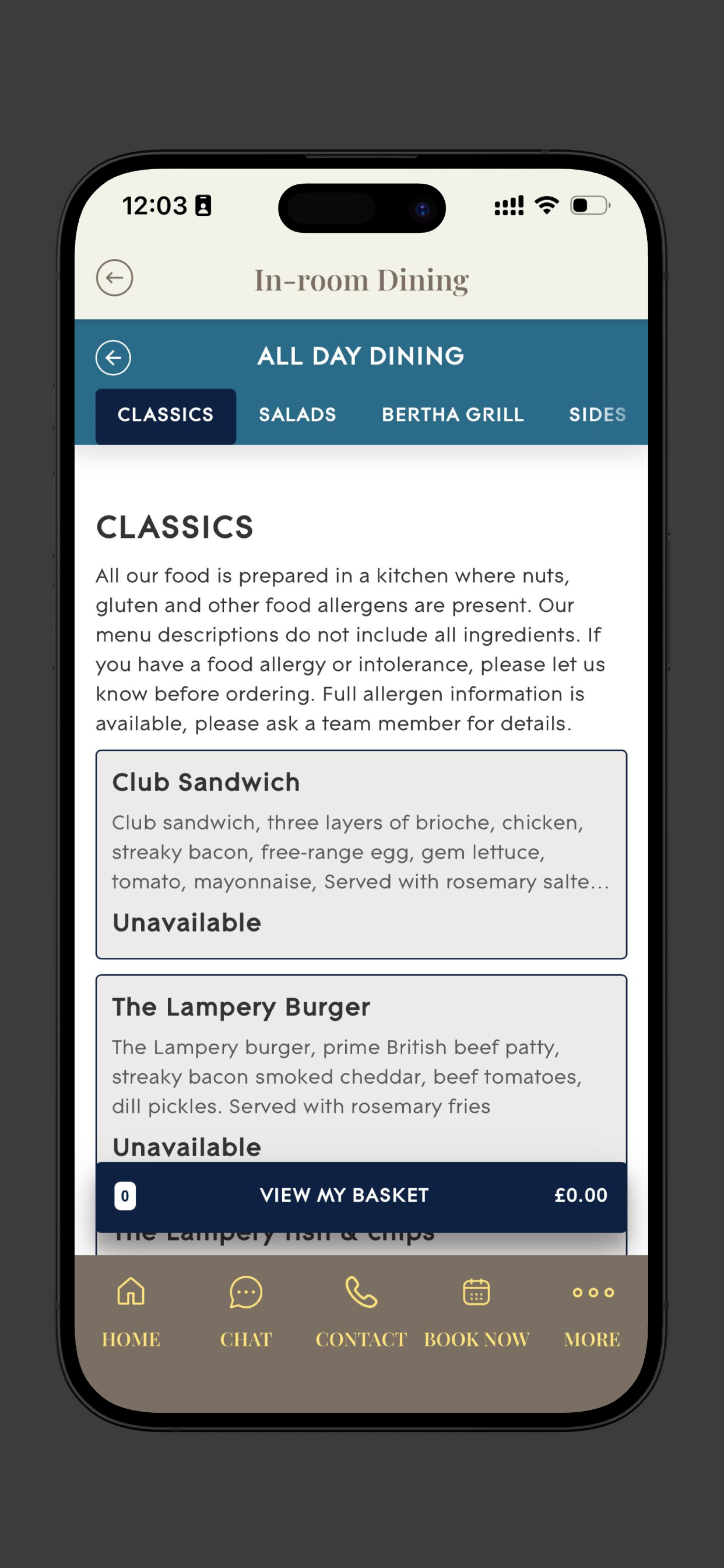 Apex Hotels screenshot 4