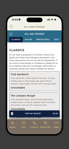 Apex Hotels Screenshot 4 of 5