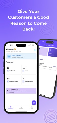Swabzy Business screenshot