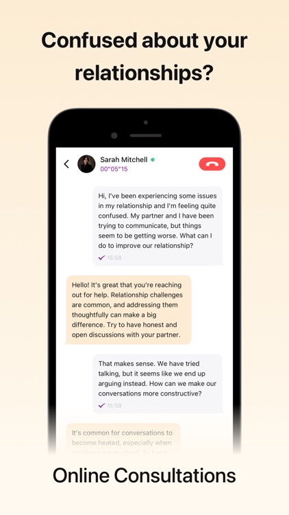 Lifelog: Live Psychic Reading screenshot-3