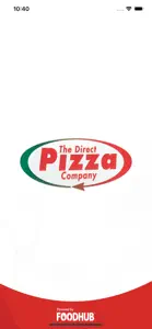 The Direct Pizza Company screenshot #1 for iPhone