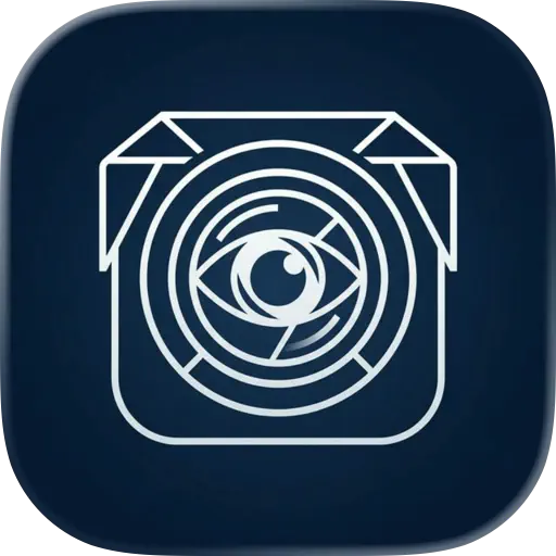 Security Camera icon
