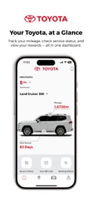 Toyota Iraq screenshot