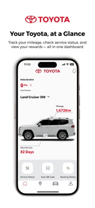Toyota Iraq screenshot 1