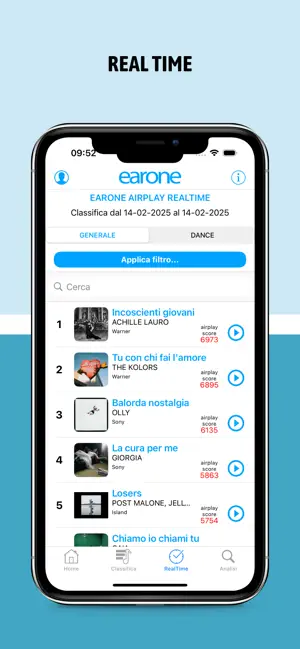 EarOne screenshot 4