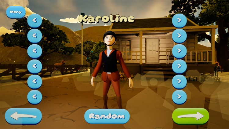 Stjärnryttaren screenshot-4