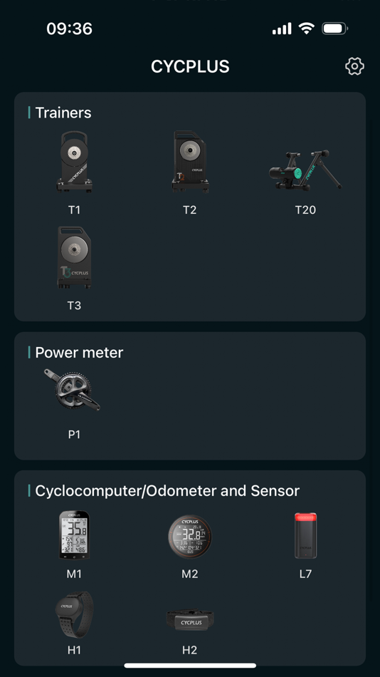 #1. CYCPLUS (iOS) Podle: 成都晨电智能科技有限公司