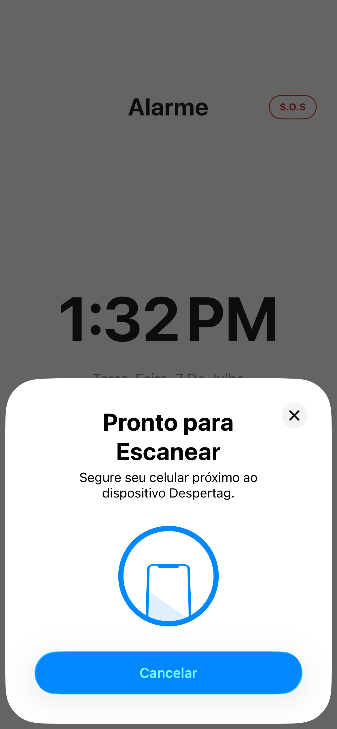 Despertag screenshot 4