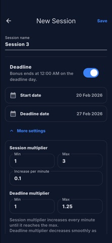 FocusXP screenshot