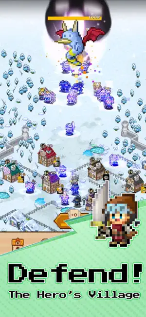 Level Up Village! screenshot 3