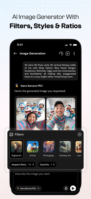 Crompt AI - Multimodel Chatbot Screenshot 10 of 10