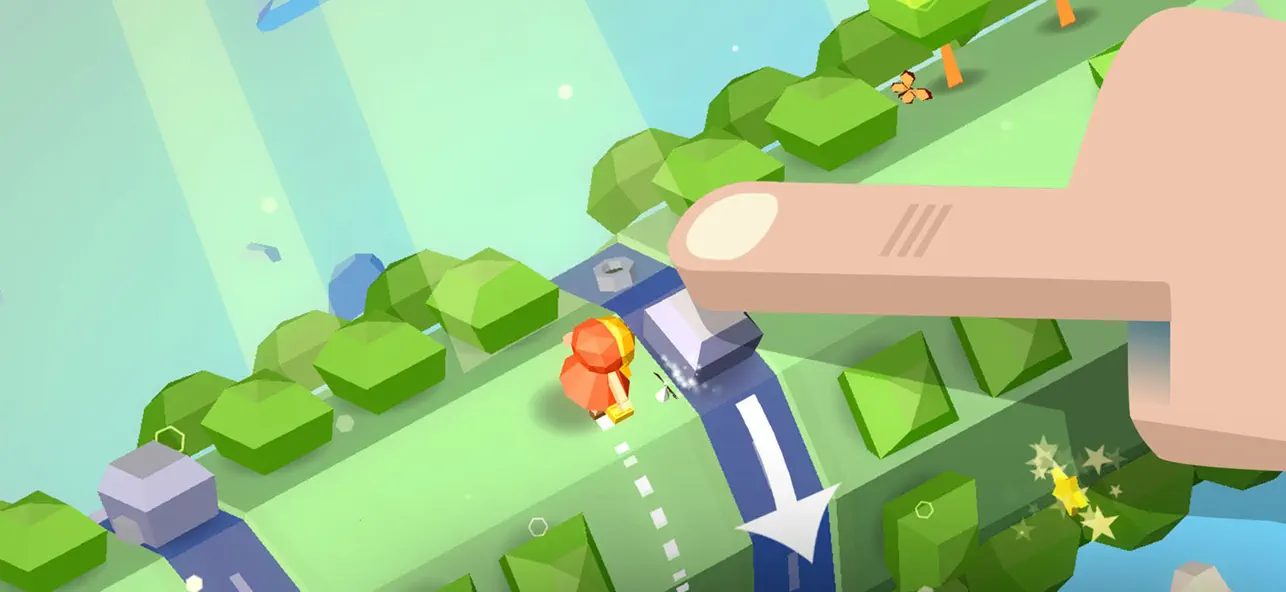 #2. LOST MAZE (iOS) 由: 立 文