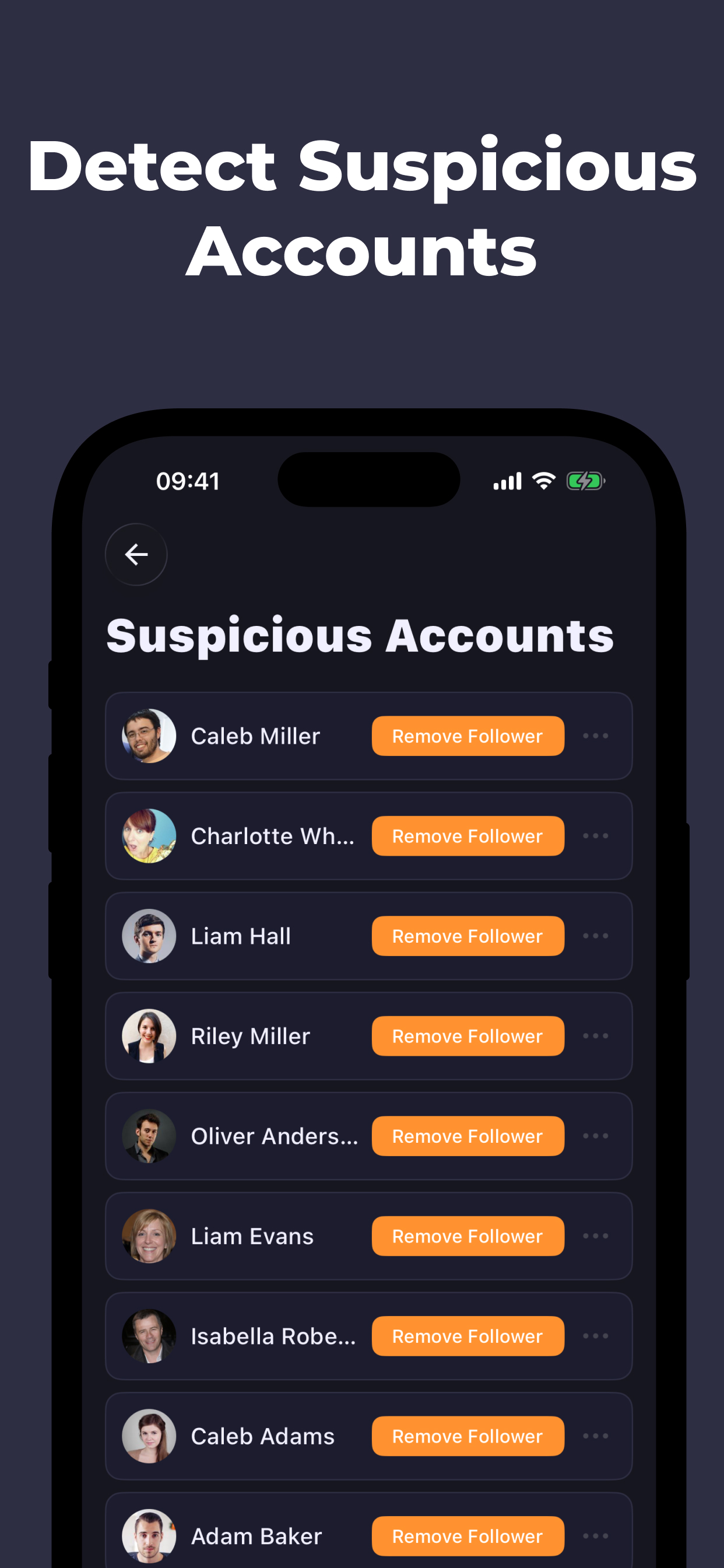 InFlare: Social Insights