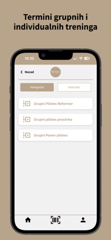 Pro Form Rovinj screenshot