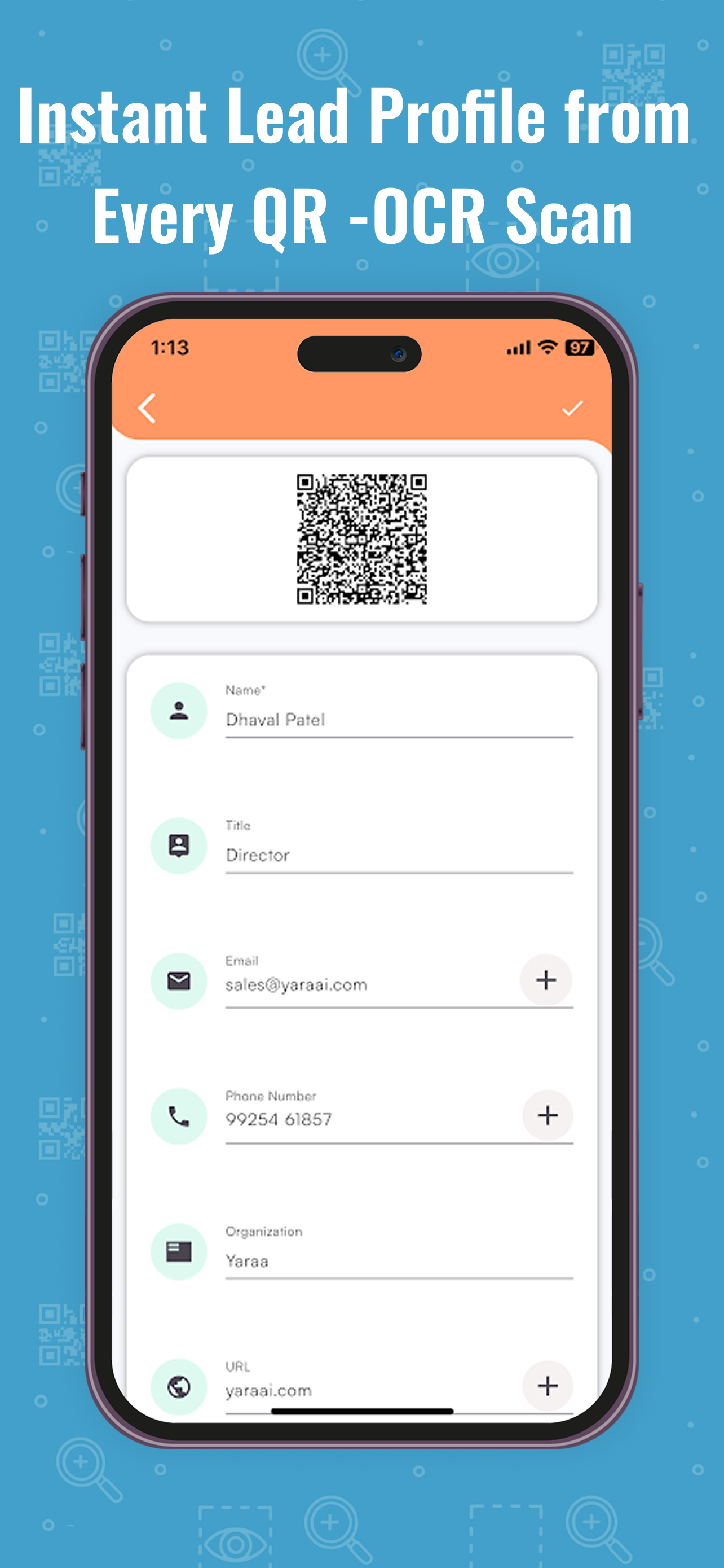ExpoLeads - Leads to CRM