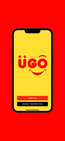 UGO Express : Devenir Livreur screenshot
