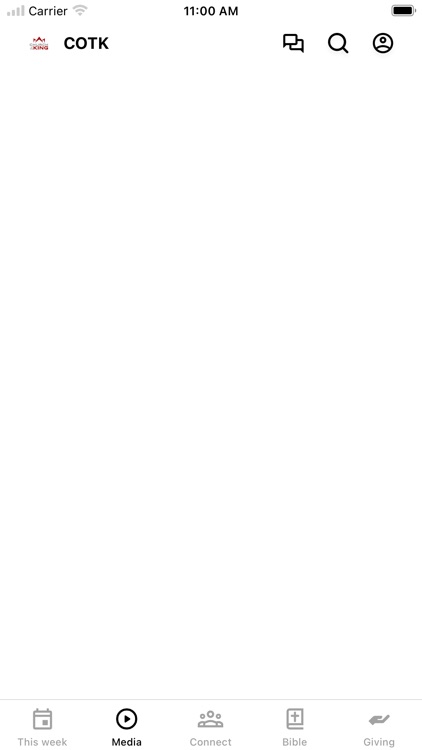 Church of the King Queensbury